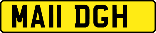 MA11DGH