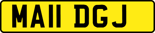 MA11DGJ