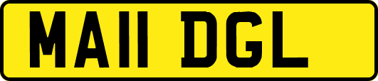 MA11DGL