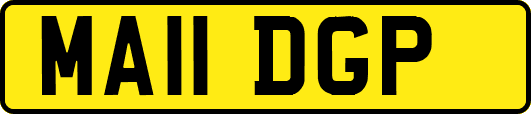MA11DGP