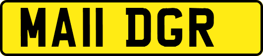 MA11DGR