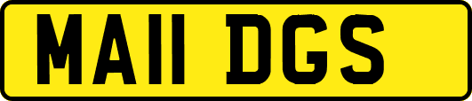 MA11DGS