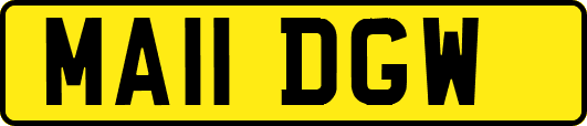 MA11DGW