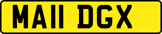 MA11DGX