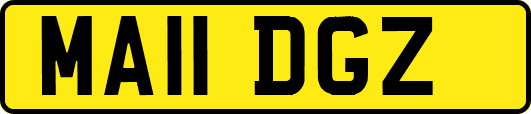 MA11DGZ