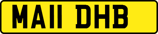 MA11DHB