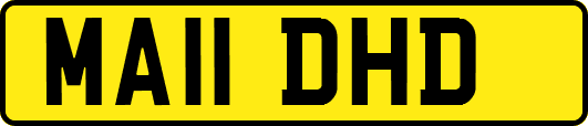 MA11DHD