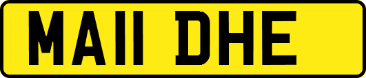 MA11DHE