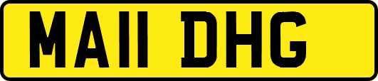 MA11DHG