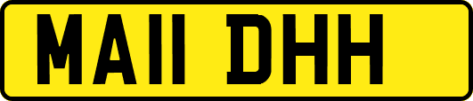 MA11DHH