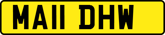 MA11DHW