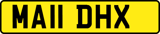 MA11DHX