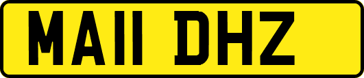 MA11DHZ