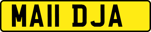 MA11DJA