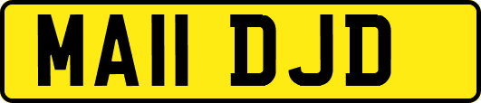 MA11DJD