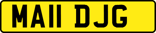 MA11DJG