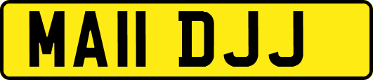 MA11DJJ