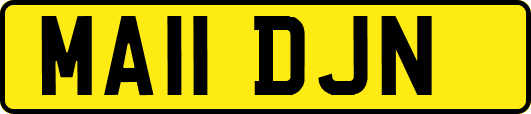 MA11DJN