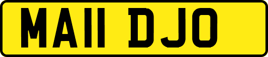 MA11DJO