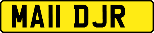 MA11DJR