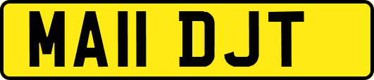 MA11DJT