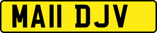 MA11DJV