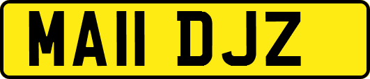 MA11DJZ