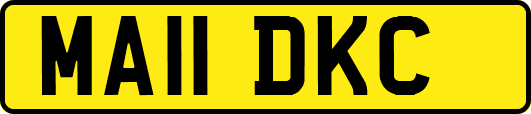 MA11DKC