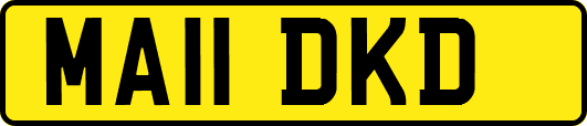 MA11DKD