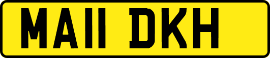 MA11DKH