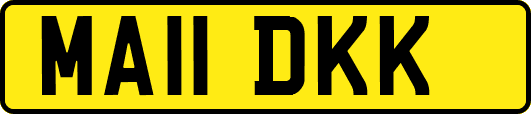 MA11DKK