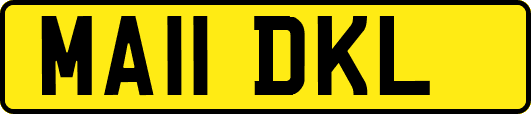 MA11DKL