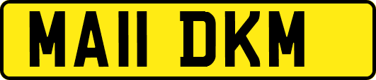 MA11DKM