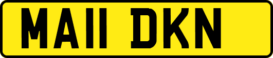 MA11DKN