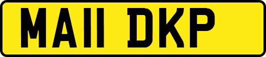 MA11DKP