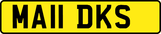 MA11DKS