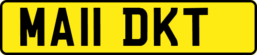 MA11DKT