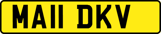 MA11DKV