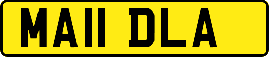 MA11DLA