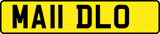 MA11DLO