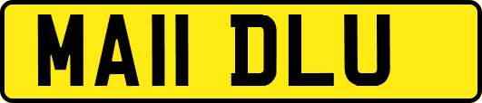 MA11DLU