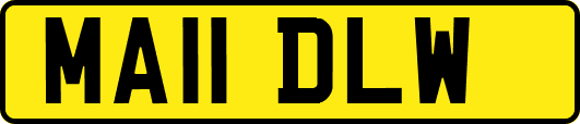 MA11DLW