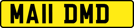 MA11DMD
