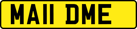 MA11DME