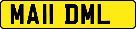 MA11DML