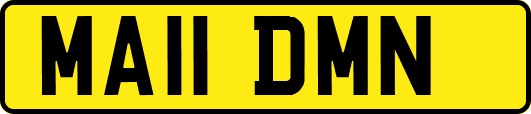 MA11DMN