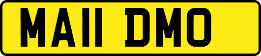 MA11DMO