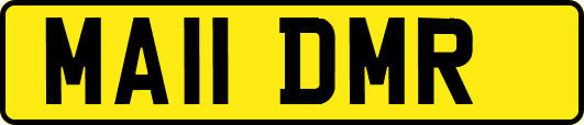 MA11DMR