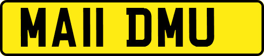 MA11DMU