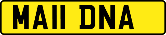 MA11DNA
